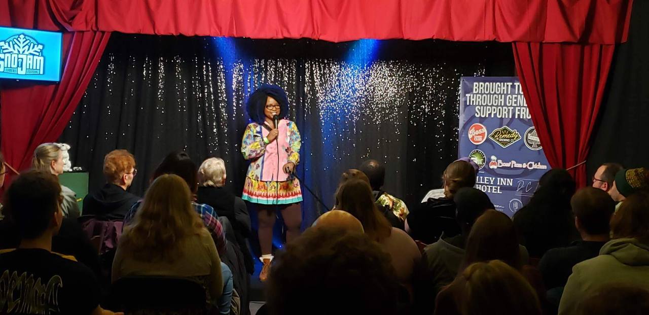 Sno Jam Comedy Festival