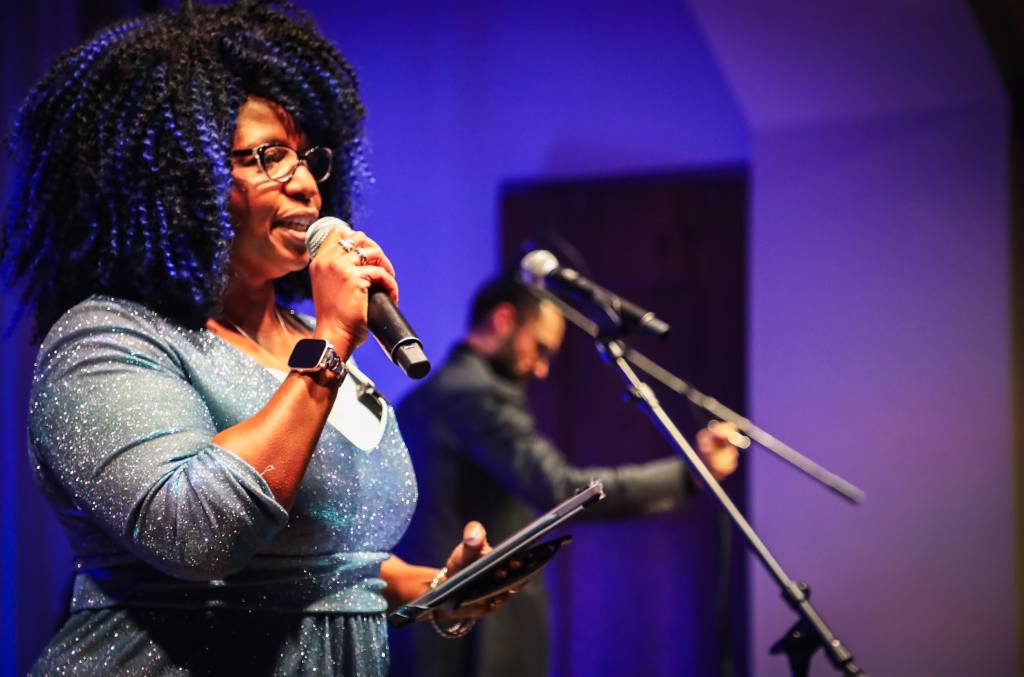 Miss Shannan Paul - Award-winning Comedian